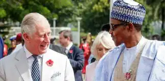 President Buhari to meet King Charles III (Photo)
