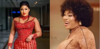Actress Regina Chukwu excitedly countdowns to her ‘first love’ birthday
