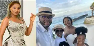 "Working mum is not beans" – Mary Remmy Njoku says as she misses her kids