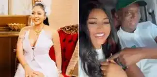 Regina Daniels makes interesting revelation about her marriage in couple quiz with husband (Video)