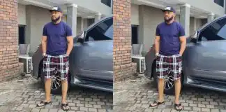 “I’m the finest man in Nigeria” Yul Edochie declares