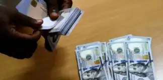 Naira rises by N730 against $, 5 days after falling to N900/$