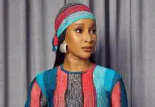 Adesua Etomi