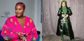 “If Tom Ford can celebrate my dad, Nicki Minaj can too” DJ Cuppy reveals birthday wish