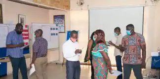 Group urges CSOs to reduce dependency on foreign funding Group urges CSOs to reduce dependency on foreign funding
