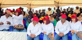Fans mock Regina Daniels over her romantic pet name for husband, Ned Nwoko (Video)