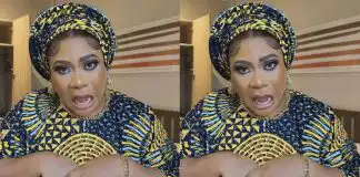 Let us breathe – Nkechi Blessing tells UK Japa advisers on social media