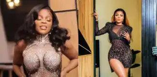 "Stripping is actually a profession" – BBNaija Chichi educates critics judging her career