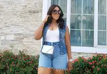 Linda Ikeji oppresses Denrele Edun, others with her “thunder thighs”