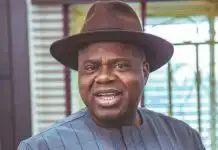 Bayelsa Governor, Diri breaks silence on alleged sexual video with the female legislator