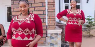 "Give Yul Edochie another child" – Real fans of Judy Austin begs after her new pregnancy photos emerged