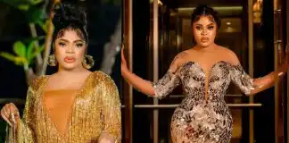 "It leaves me with red lines" – Bobrisky seeks advice from his fans as he experiences the unimaginable