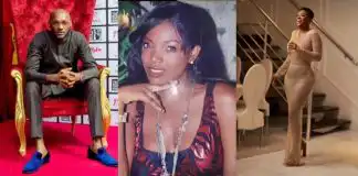 2face Idibia replies online in-laws over unromantic birthday message to wife, Annie Idibia