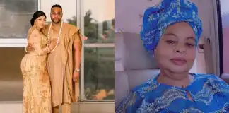 Actor Bolanle Ninalowo calls for prayers as he loses mother-in-law