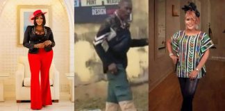 “Hank Anuku isn’t okay, stop with the lies” Actress Adanma Luke slams Shan George