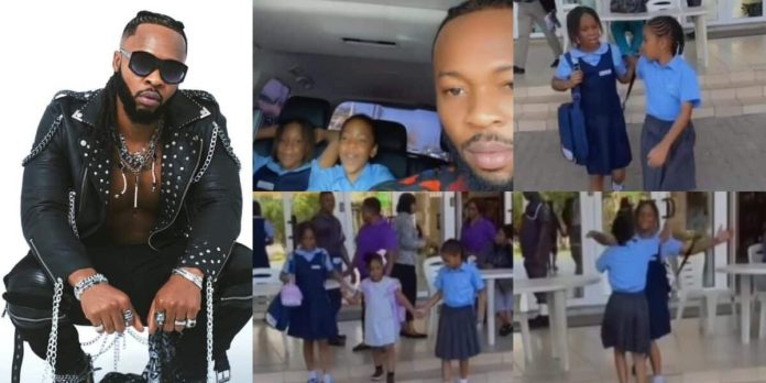 Flavour receives accolades Flavour receives accolades