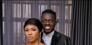 Comedian Akpororo and his beautiful wife, Josephine Celebrate their 7th Wedding Anniversary