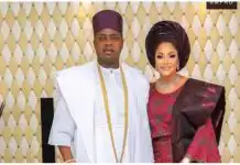 How Oba Elegushi’s decision to take second wife broke me – Olori Sekinat opens up
