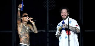 Post Malone & Swae Lee’s ‘Sunflower’ becomes Highest-Certified single in RIAA history Post Malone & Swae Lee's 'Sunflower' becomes Highest-Certified single in RIAA history