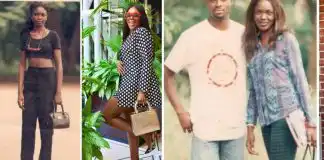 ‘I’ll not give up’ – Omoni Oboli shares epic throwback photo to motivate fans