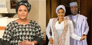“You can’t get away with screwing people” Mercy Aigbe’s senior wife, Funsho Adeoti speaks on revenge
