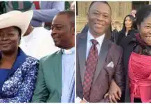 MFM’s Olukoya and wife melt hearts with their 33rd wedding anniversary dance (video)