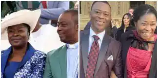 MFM’s Olukoya and wife melt hearts with their 33rd wedding anniversary dance (video)