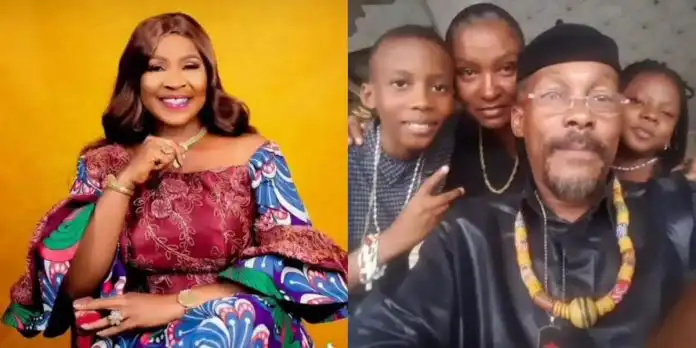 How Hanks Anuku’s babymama and ex-wife allegedly abandoned him (Video)