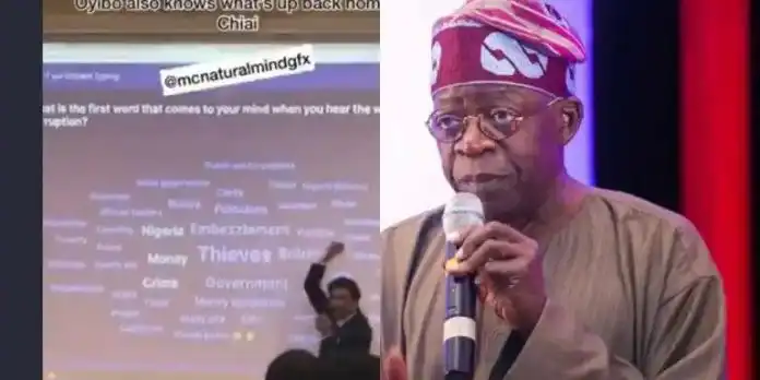 Video Of White Students Laughing At Tinubu’s Name During Lectures Trends