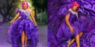 Actress Empress Njamah exudes royalty and elegance in new photos as she marks 42nd birthday