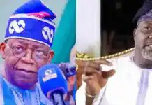 "Tinubu Is Impersonating A Dead Lady" – Dino Melaye Alleges; Shares School Certificate To Back Claim