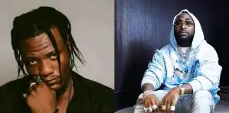 My heart and energy are with you – Music producer, Pheelz comfort Davido