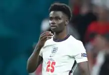 2022 World Cup: “He is thriving”- Ramsdale on Bukayo Saka
