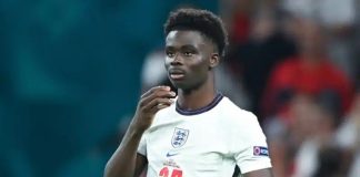 2022 World Cup: “He is thriving”- Ramsdale on Bukayo Saka