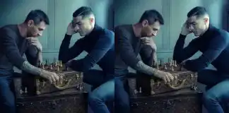 Nigerians react to the iconic photo of Cristiano Ronaldo and Leo Messi
