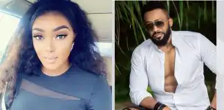 I’m a superstar, one of the finest men in Africa, I’ve been with all kinds of women, but I can’t live without Peggy’ – Frederick Leonard reveals