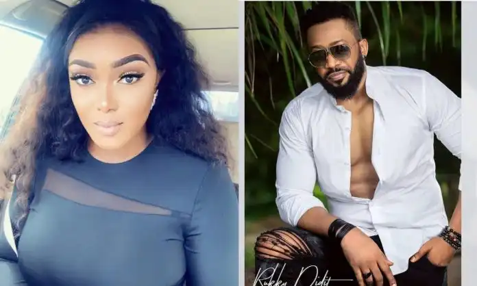 I’m a superstar, one of the finest men in Africa, I’ve been with all kinds of women, but I can’t live without Peggy’ – Frederick Leonard reveals