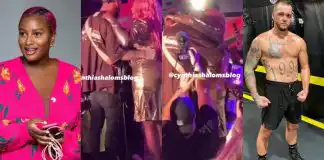 Meet DJ Cuppy’s soon-to-be husband, Taylor