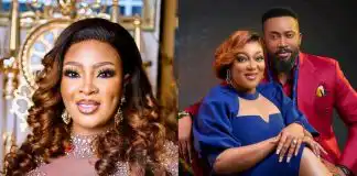 Actress, Bidemi Kosoko reacts to Peggy Ovire’s advice to ladies