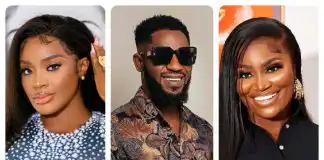 “Heartbreaker” – Uche Ogbodo Reacts After Chizzy Alichi Wished Alex Cleanson Happy Birthday