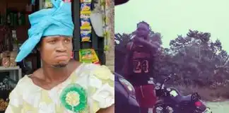 Zicsaloma’s Skit Was Disrupted By Hoodlums