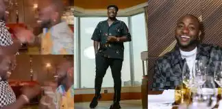 Obi Cubana calls for the youths to pray for Davido as he clocks 30