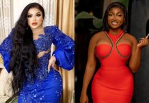 It is staged – Netizens slam Bobrisky and Papaya Ex over their fight at an event
