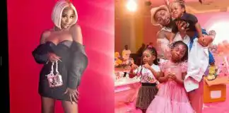 "Evil girl” Sophia Momodu under fire over Imade’s birthday post to Davido