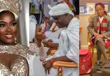 Ooni’s wife, Olori Ashley pours sweet words on daughter as she celebrates birthday