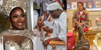 Ooni’s wife, Olori Ashley pours sweet words on daughter as she celebrates birthday