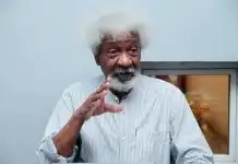 I have no religion, worship no deity – Soyinka