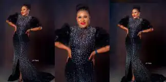 2face’s babymama, Sunmbo Adeoye celebrates 41st birthday with stunning photos