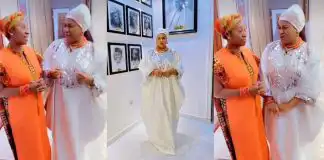 Nkechi Blessing reveals what the Ooni’s fifth wife did to her during her visit to the palace (Video)