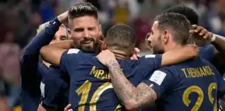 2022 World Cup: Giroud equals Thierry Henry’s France goals record